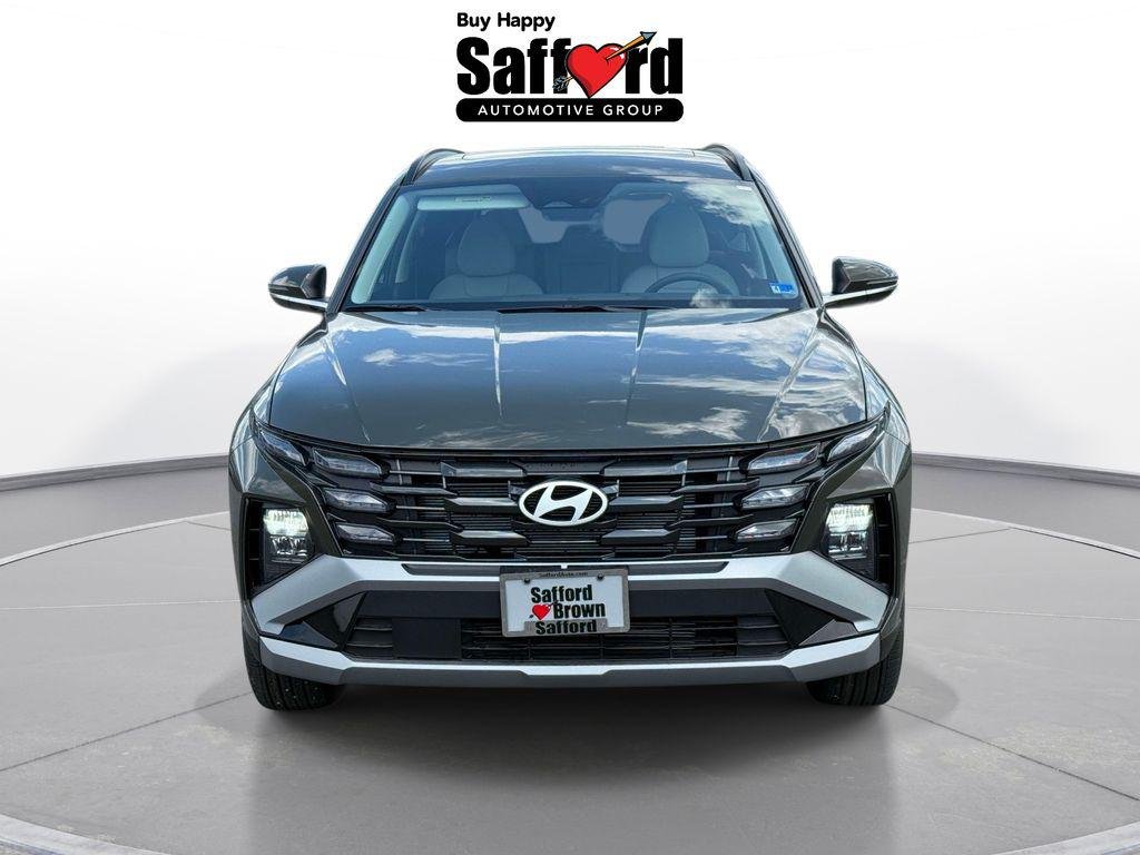 New 2026 Rockwood Green Hyundai SEL Premium AWD image 8