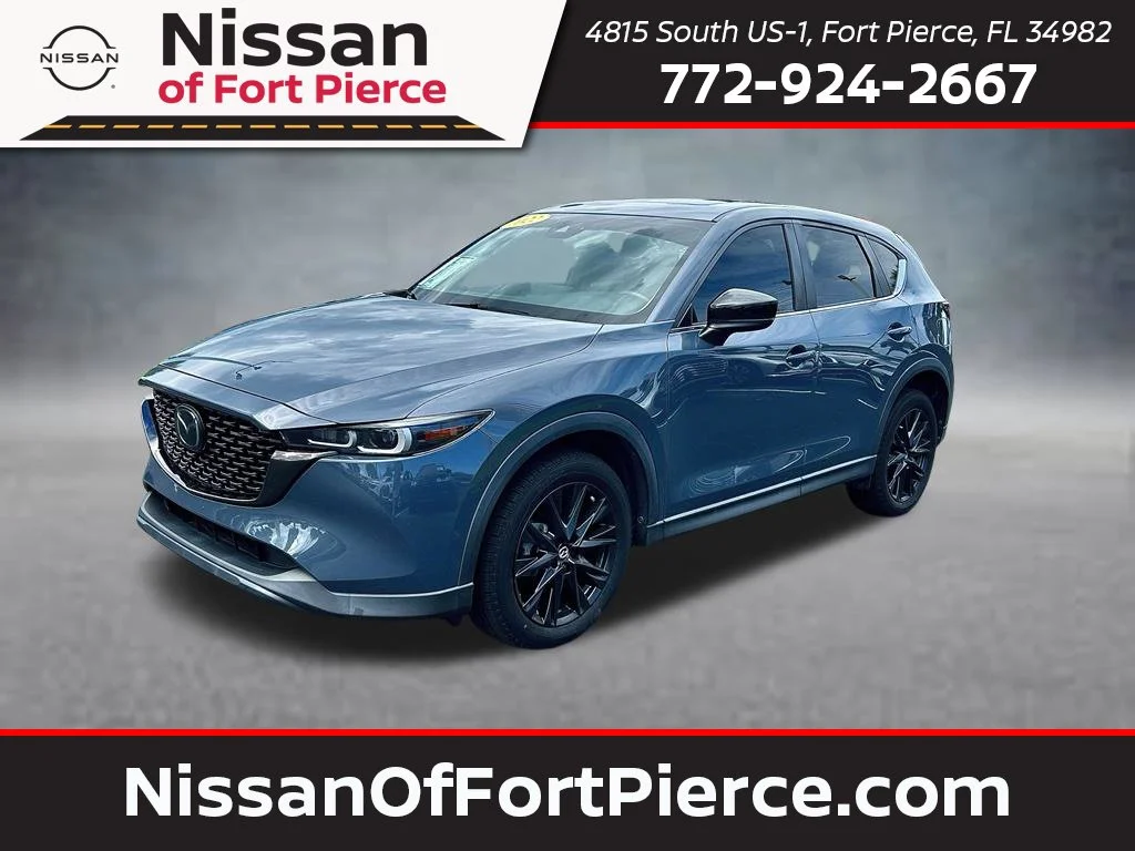 2022 Mazda CX-5