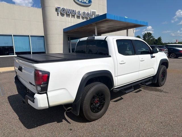Used 2017 White Toyota TRD Pro image 16