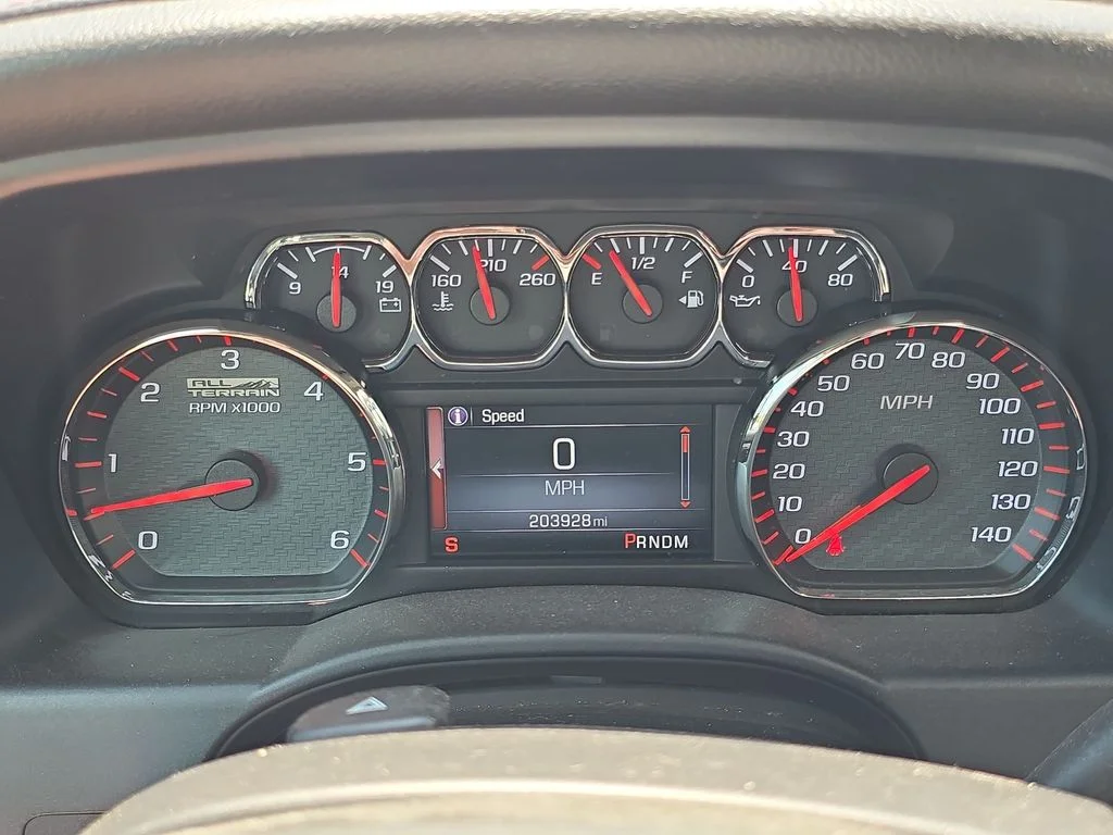 Used 2015 Silver GMC SLT image 16