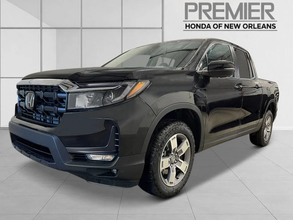 2026 Honda Ridgeline RTL AWD's photo