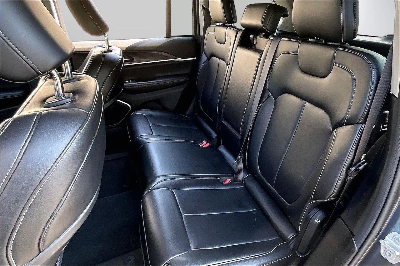 Certified Used 2023 Gray Jeep 4xe image 24