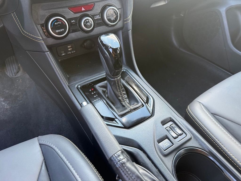 Used 2023 Gray Subaru Sport image 17