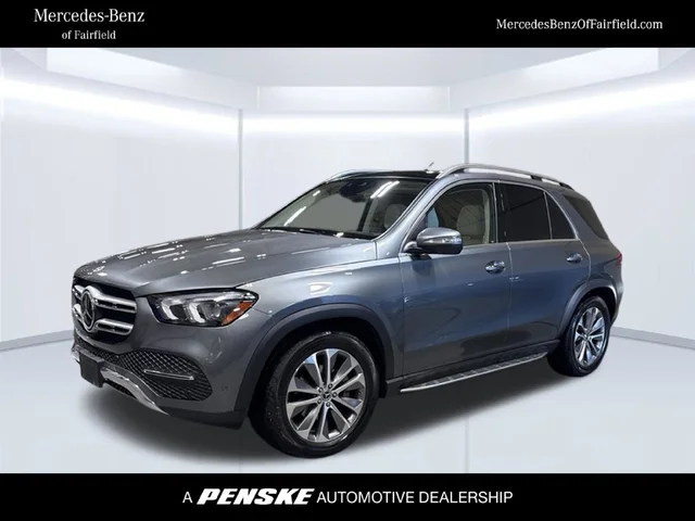 2023|Mercedes-Benz|GLE|GLE 350|4MATIC®|4D Sport Utility