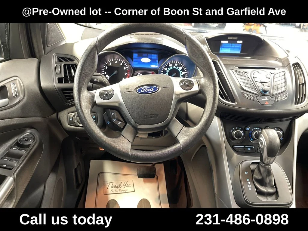 Used 2015 Silver Ford SE image 17