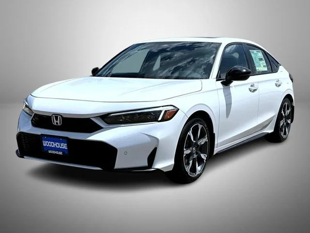 2025 Honda Civic Hatchback Sport Touring