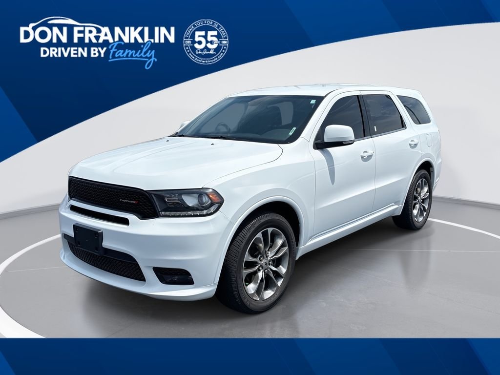 2020 Dodge Durango GT Plus AWD's photo
