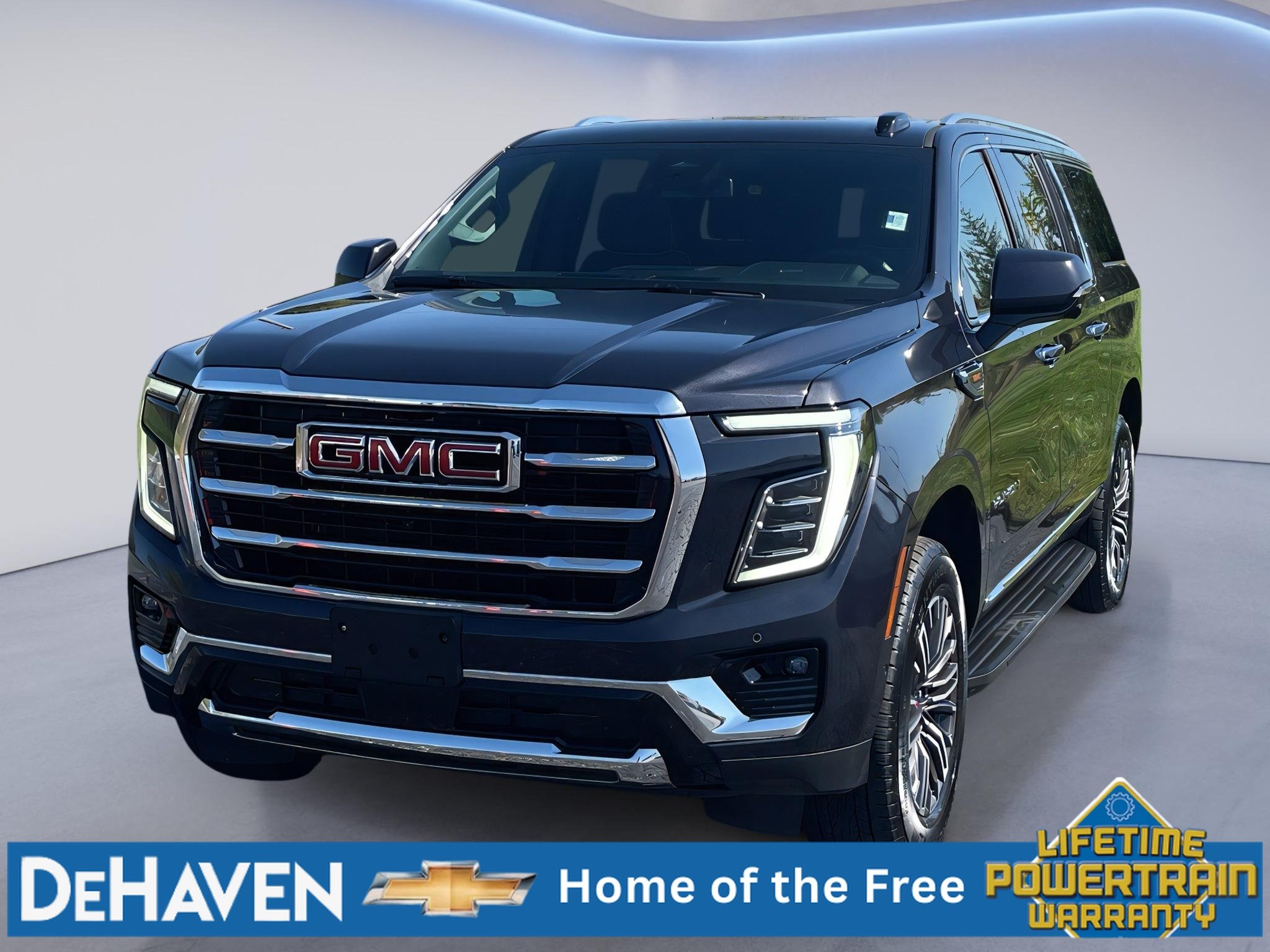 2026 GMC Yukon XL