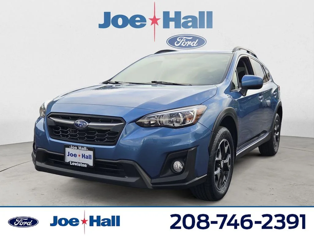 2018 Subaru Crosstrek