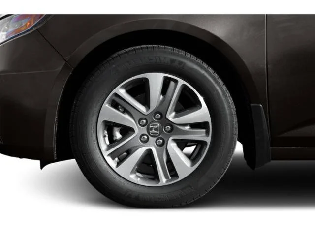 Used 2015 Black Honda Touring Elite image 11