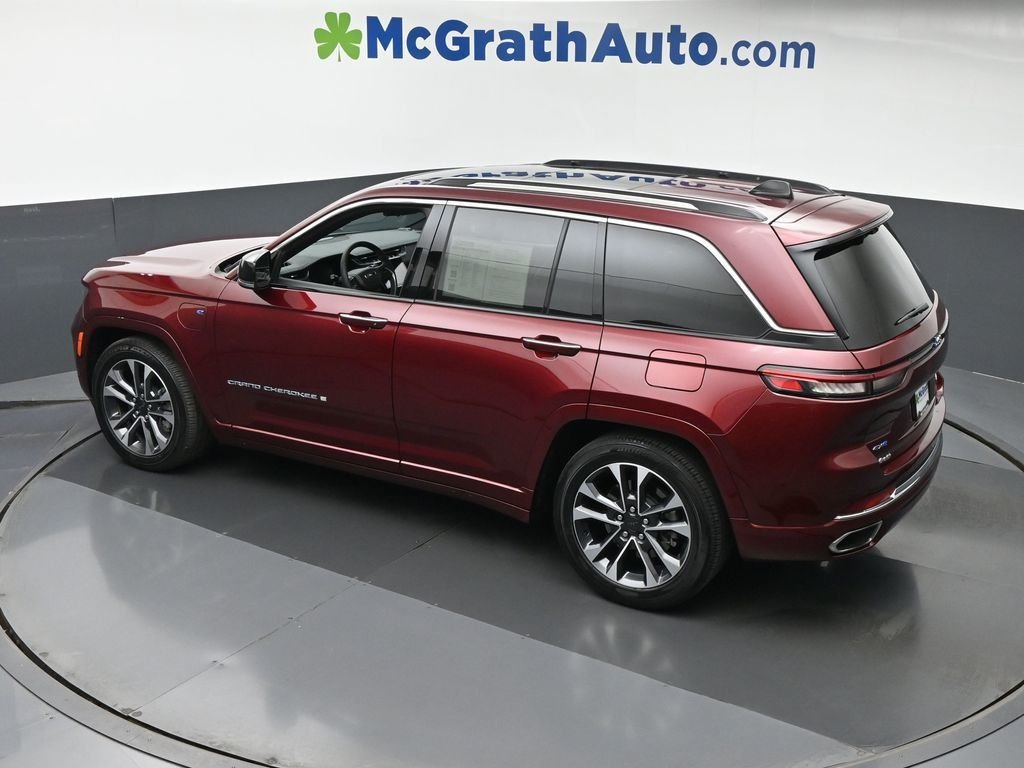 2023 Jeep Grand Cherokee Overland 4xe - Photo 29