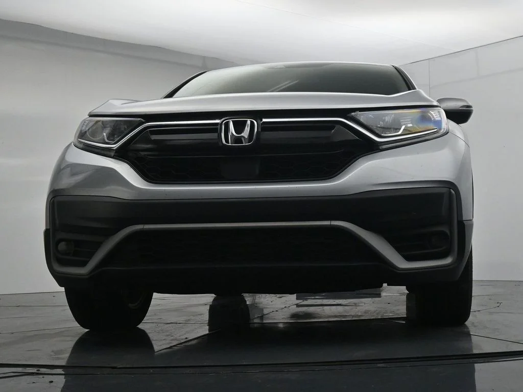 Used 2022 Silver Honda EX-L image 18