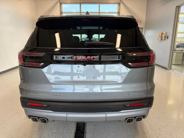 2026 GMC Acadia Elevation - Photo 17