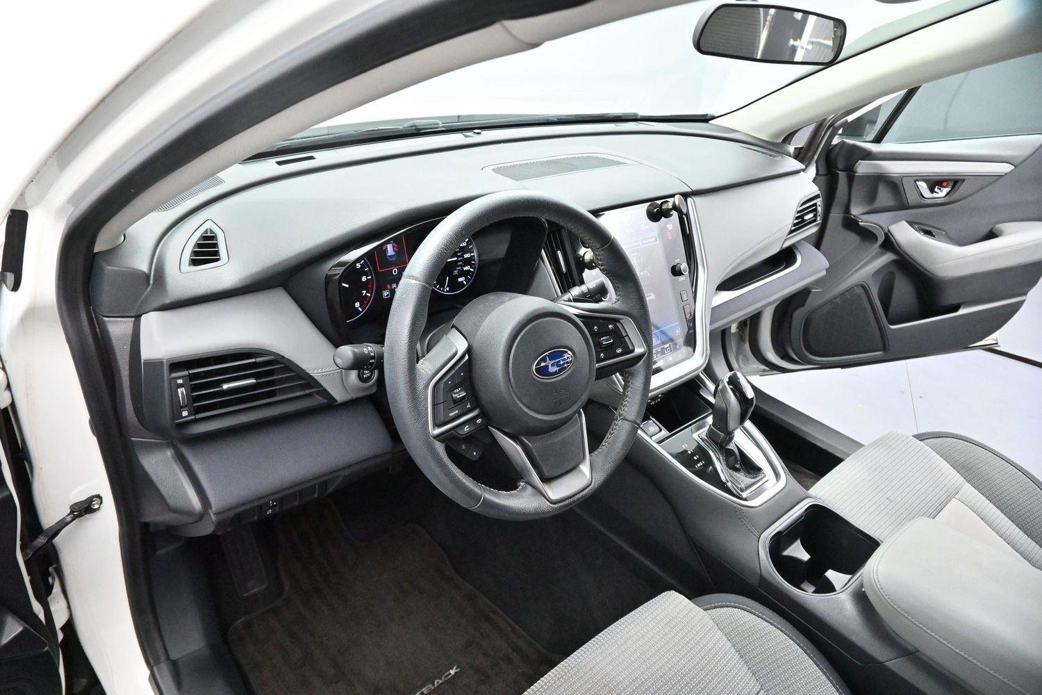 Used 2020 Crystal White Pearl Subaru Premium image 12