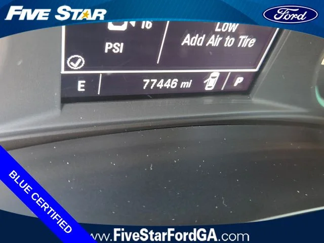 Used 2024 White Chevrolet LT image 25
