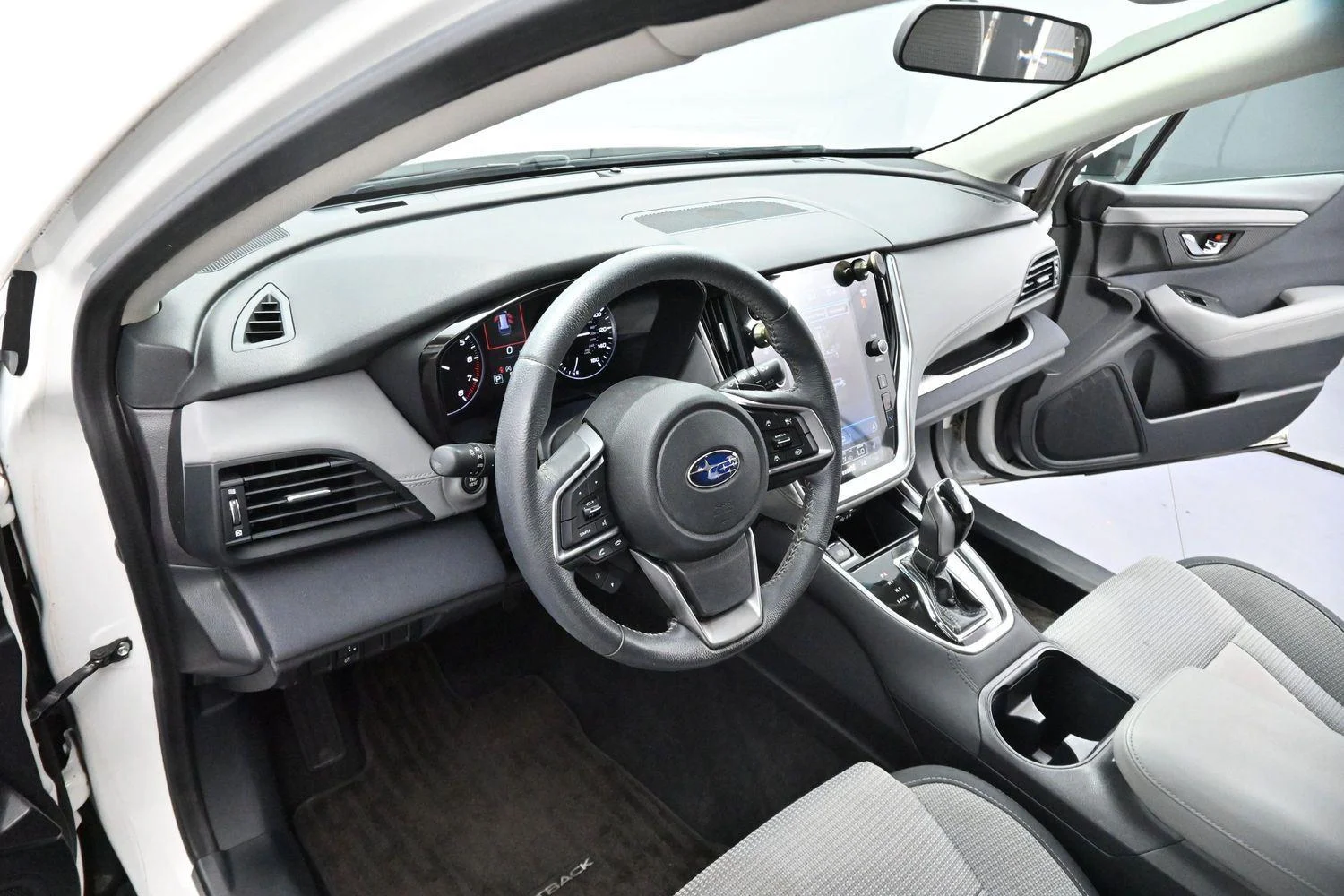Used 2020 Crystal White Pearl Subaru Premium image 12