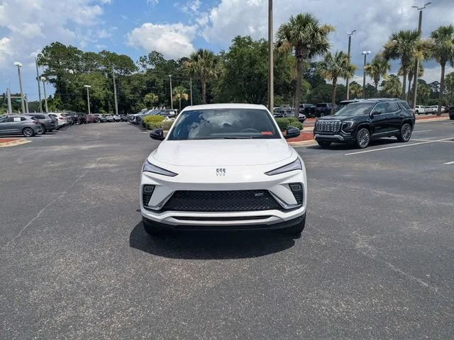 New 2026 Summit White Buick Sport Touring image 8