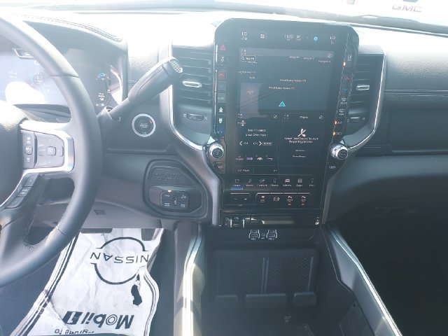 Used 2025 White Ram Laramie image 20