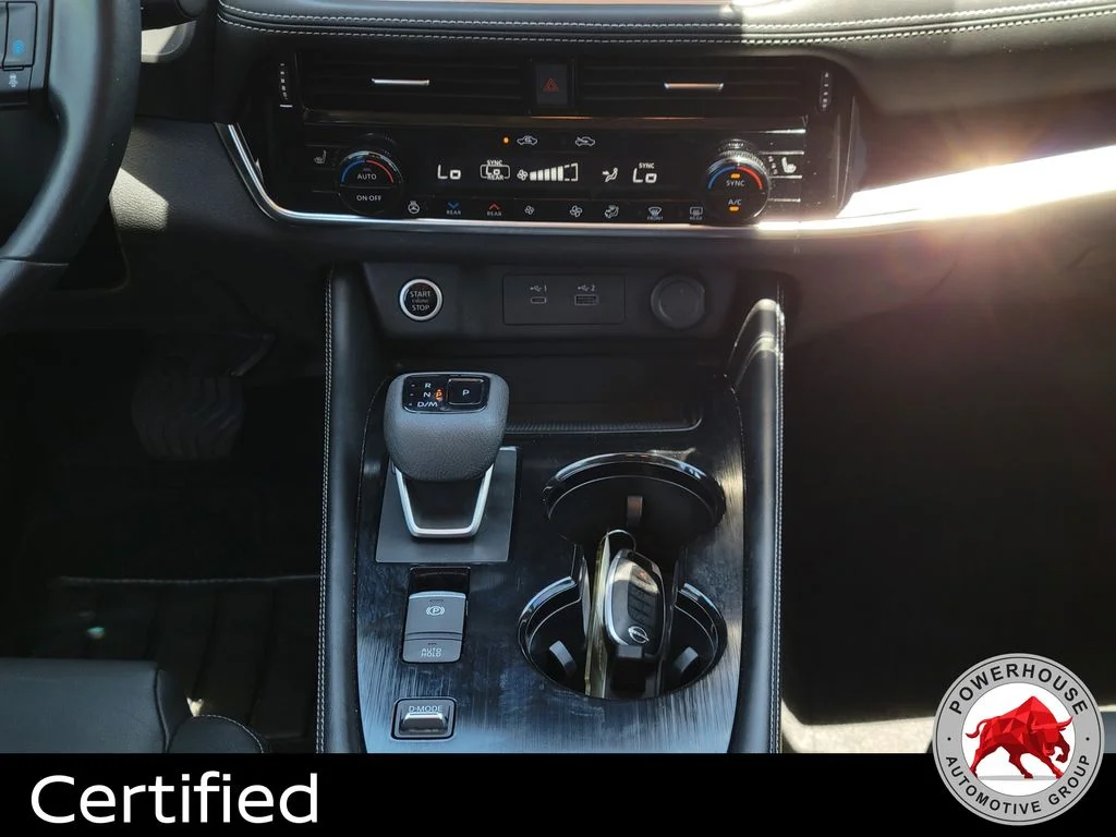 Used 2023 Blue Nissan SL image 24