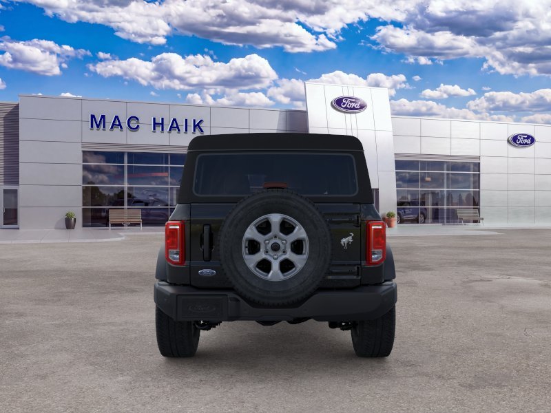 New 2026 Shadow Black Ford Big Bend® image 30