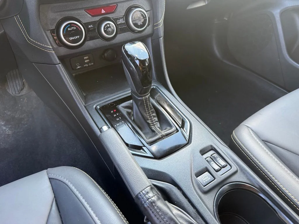 Used 2023 Magnetite Gray Metallic Subaru Sport image 17