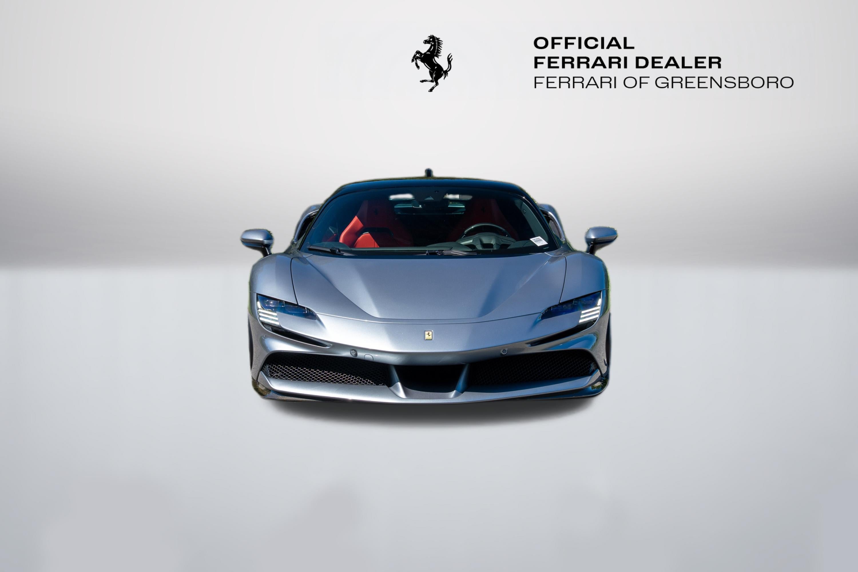 Certified Used 2022 Grigio Titanio Metall Ferrari  image 5