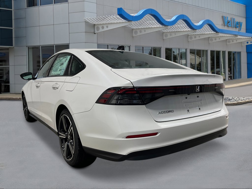 New 2026 Platinum White Pearl Honda SE image 3
