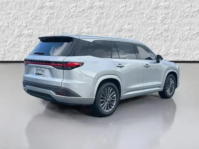 New 2026 Celestial Silver Metallic Lexus  image 10