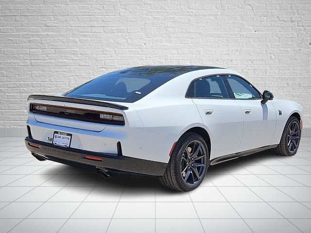 New 2026 White Knuckle Exterior Paint Dodge Scat Pack image 4