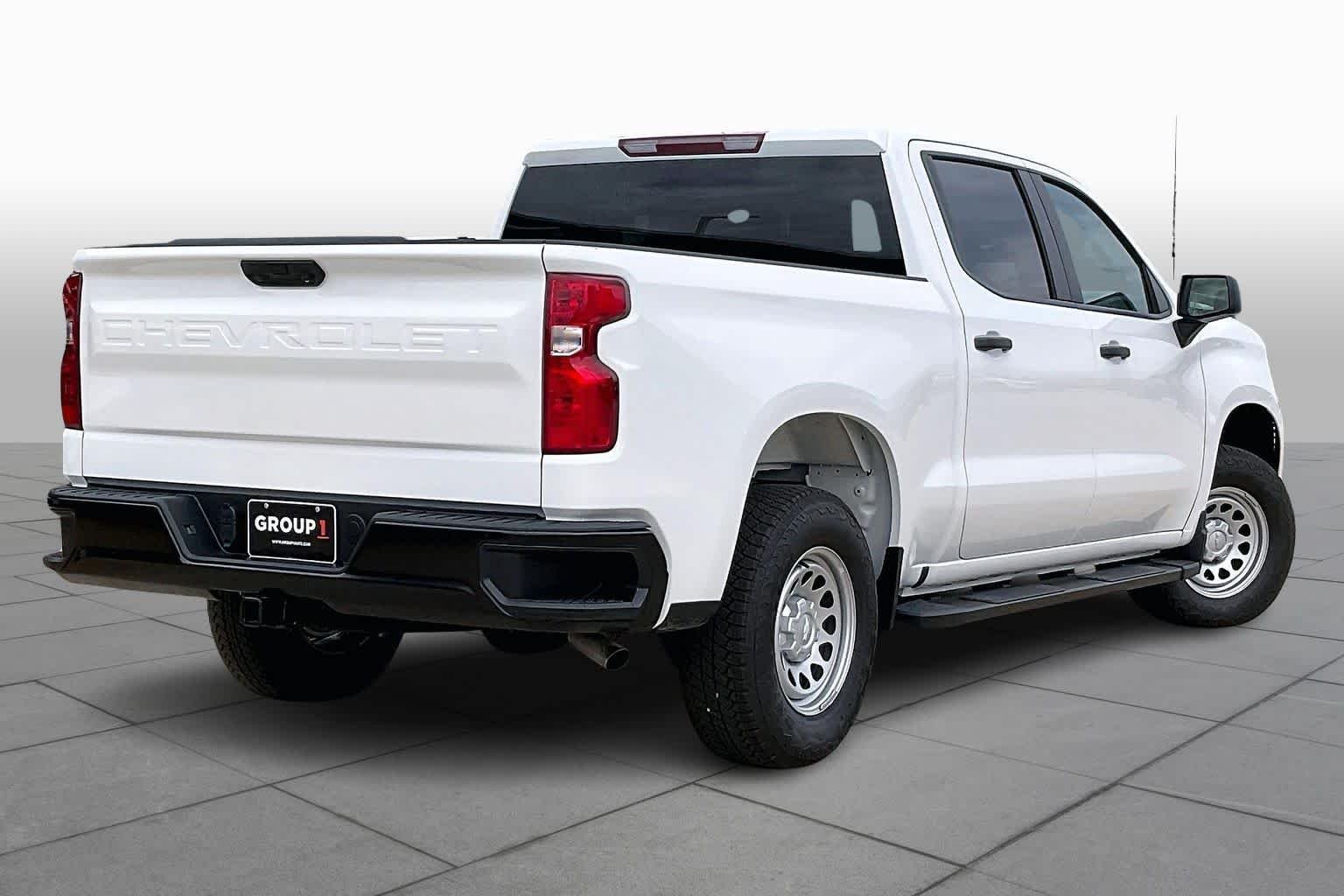Used 2026 Summit White Chevrolet Work Truck image 16