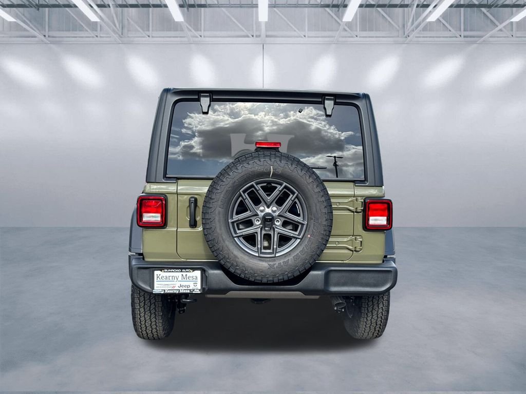 New 2026 41 Exterior Paint Jeep Sport S image 5