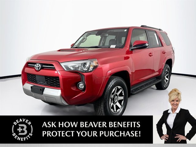 2024 Toyota 4Runner TRD Off-Road Premium