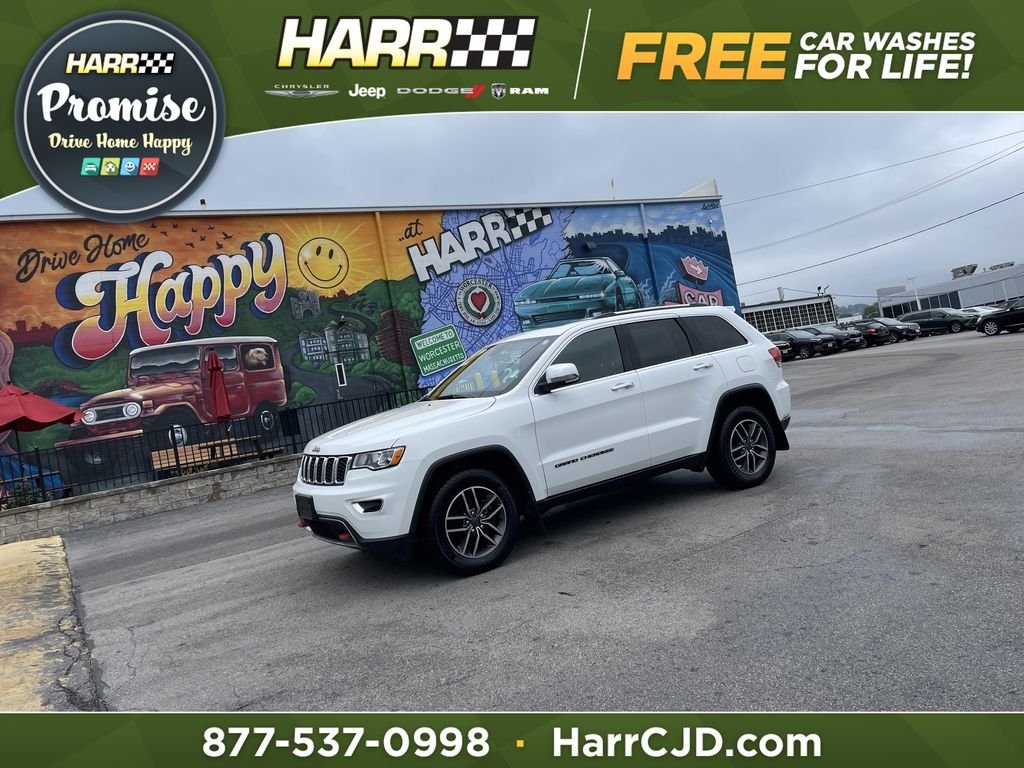 2019 Jeep Grand Cherokee Limited 4WD's photo