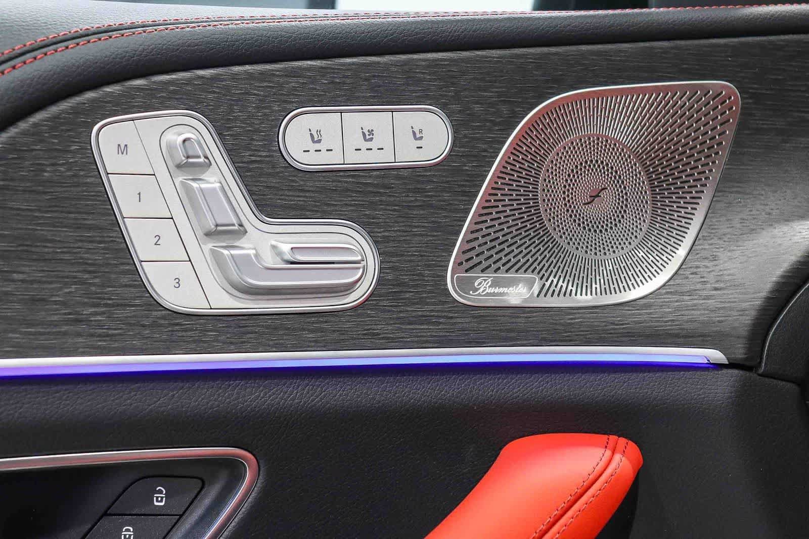 New 2026 MANUFAKTUR Alpine Grey Mercedes-Benz AMG® GLE 53 4MATIC+ Coupe image 19