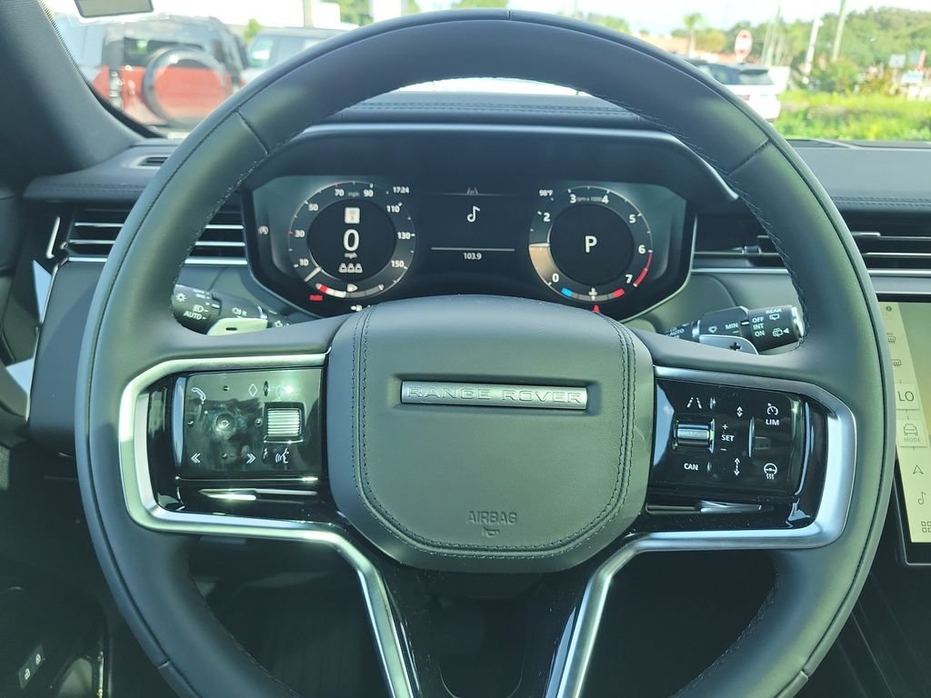 New 2027 Firenze Red Land Rover SE image 28