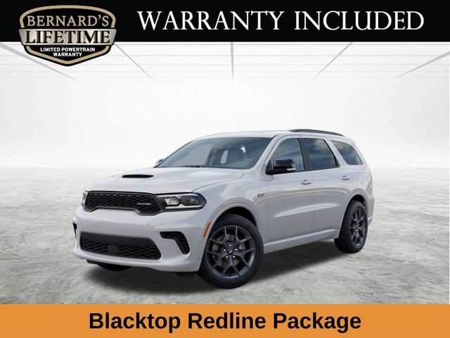 2026 Dodge Durango GT Premium HEMI V8