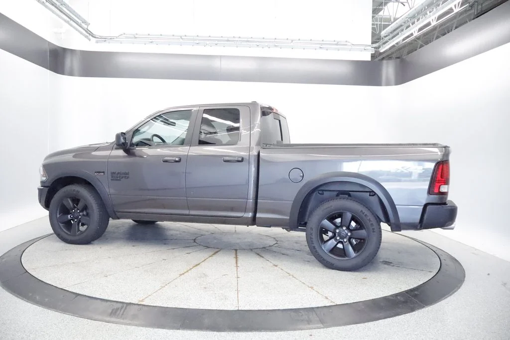 Certified 2019 RAM Ram 1500 Classic Warlock with VIN 1C6RR7GT7KS688597 for sale in Coon Rapids, Minnesota