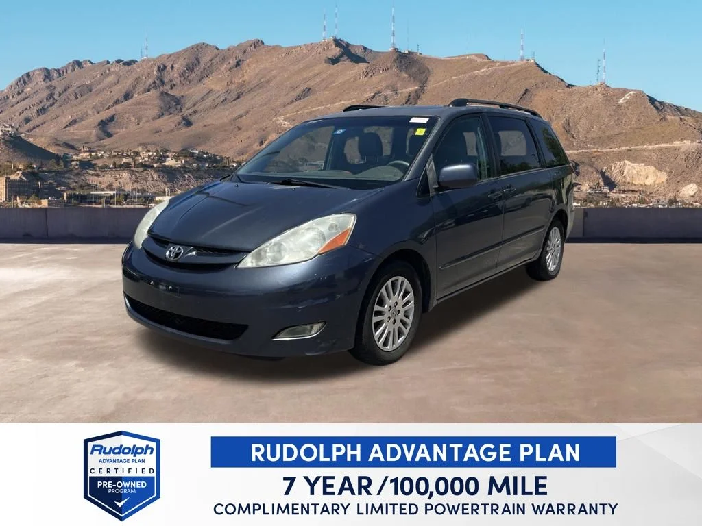 Used 2010 Blue Toyota XLE image 1