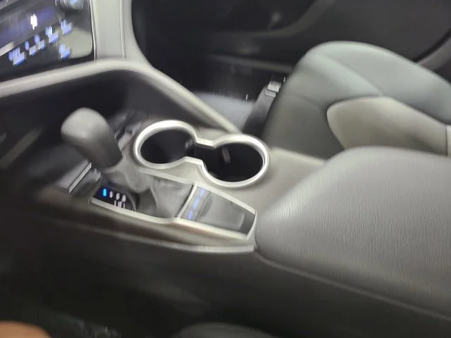 Certified Used 2024 Celestial Silver Metallic Toyota LE image 29