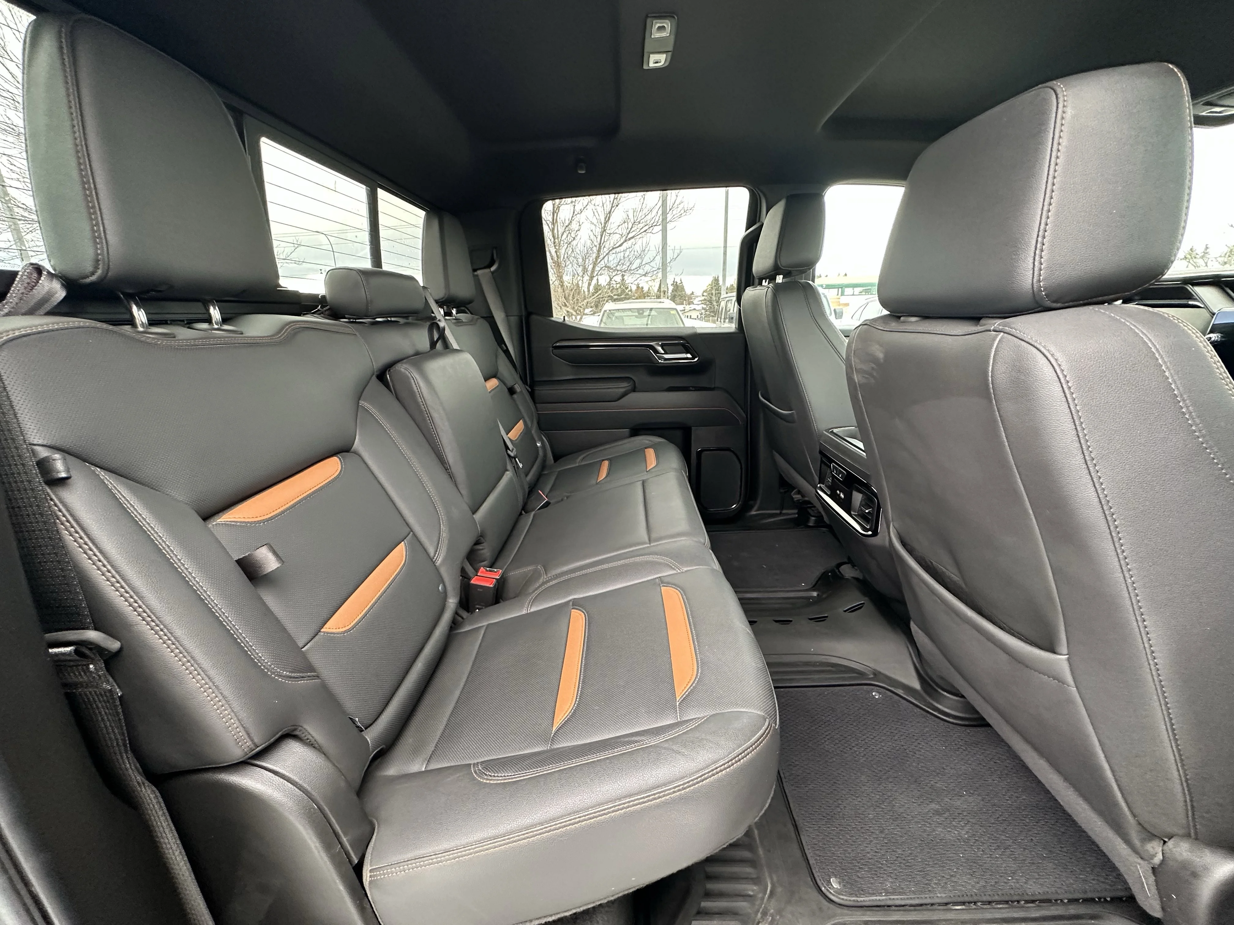 Certified Used 2025 Gray GMC AT4 image 22