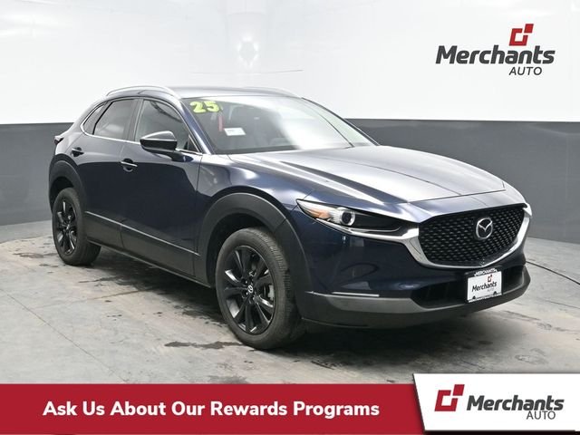 2025 Mazda CX-30 Select Sport AWD's photo