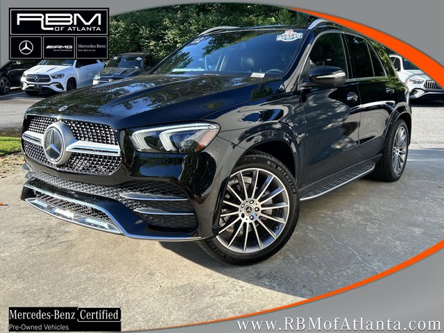 2022 Mercedes-Benz GLE GLE 350 4MATIC® SUV