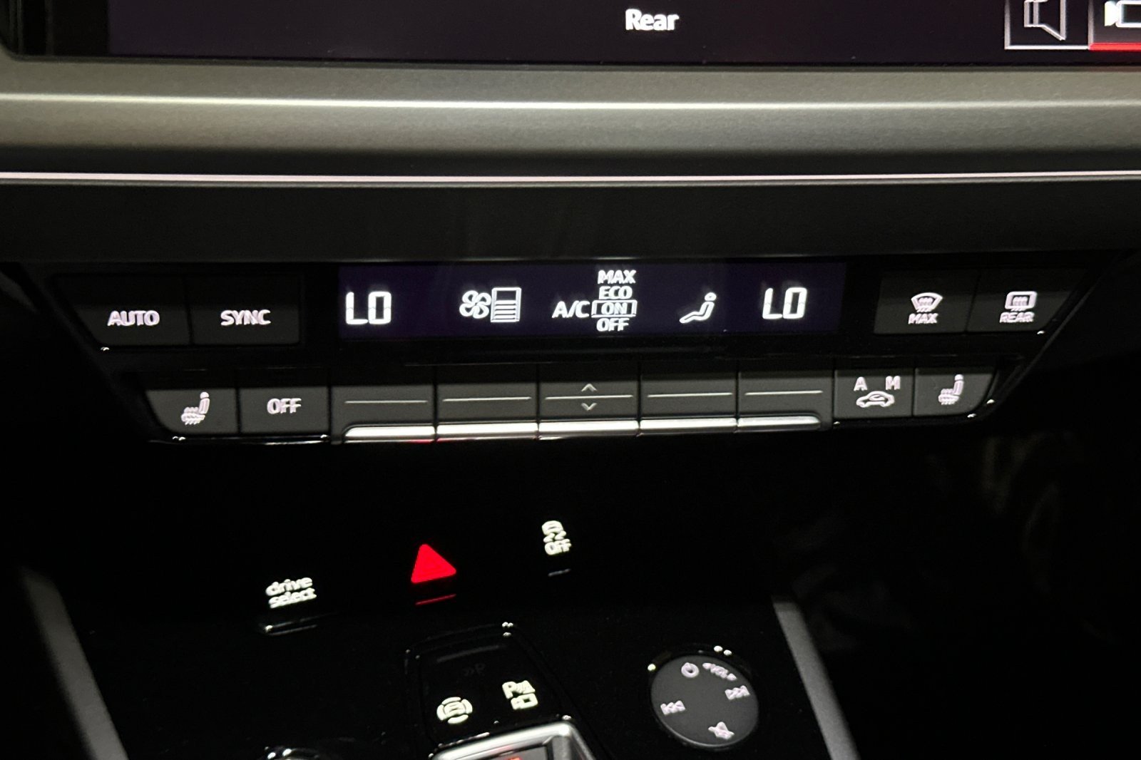 Used 2025 Mythos Black Metallic Audi Premium 45 RWD image 20