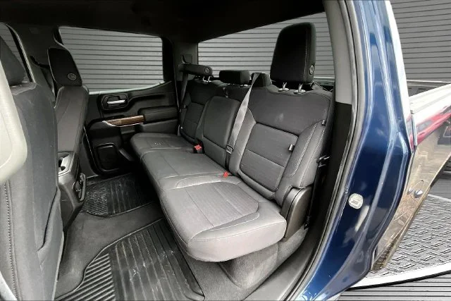 Used 2022 Blue Chevrolet RST image 22