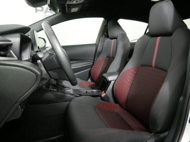 Certified Used 2025 Wind Chill Pearl Toyota SE image 9