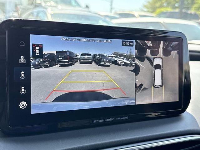 Used 2023 White Hyundai Limited image 27