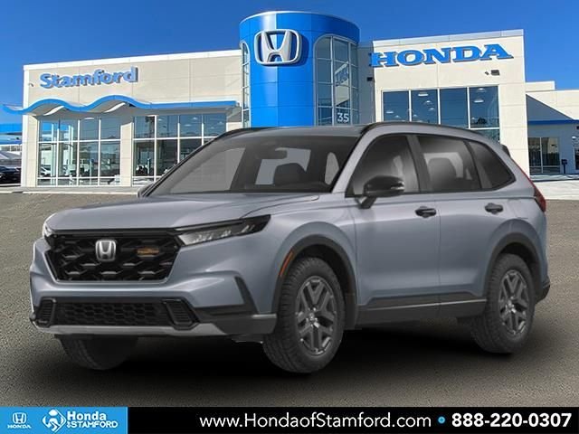 2026 Honda CR-V TrailSport AWD's photo