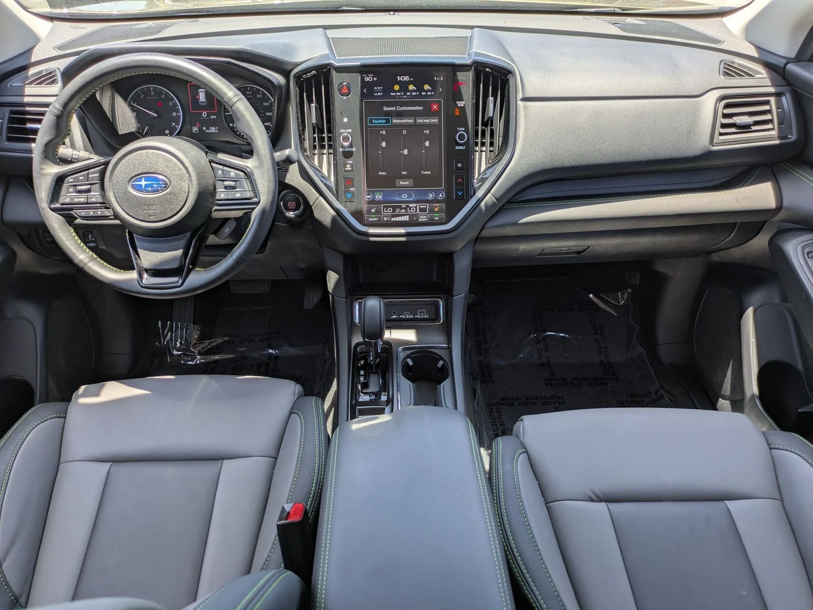 2025 Subaru Ascent Onyx Edition-Premium - Photo 18