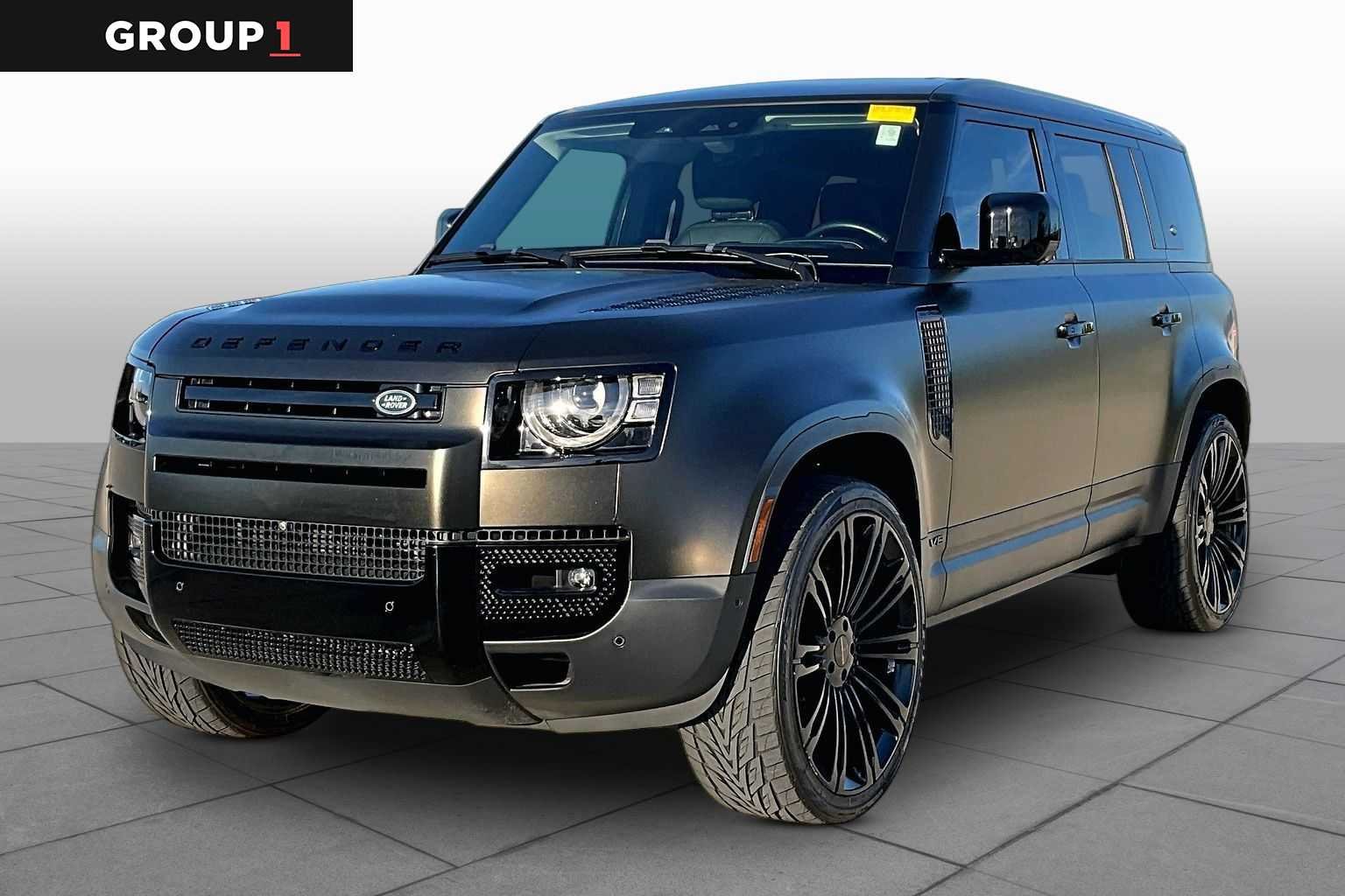 2024 Land Rover Defender