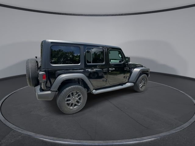 2024 Jeep Wrangler 4-Door Sport S - Photo 8